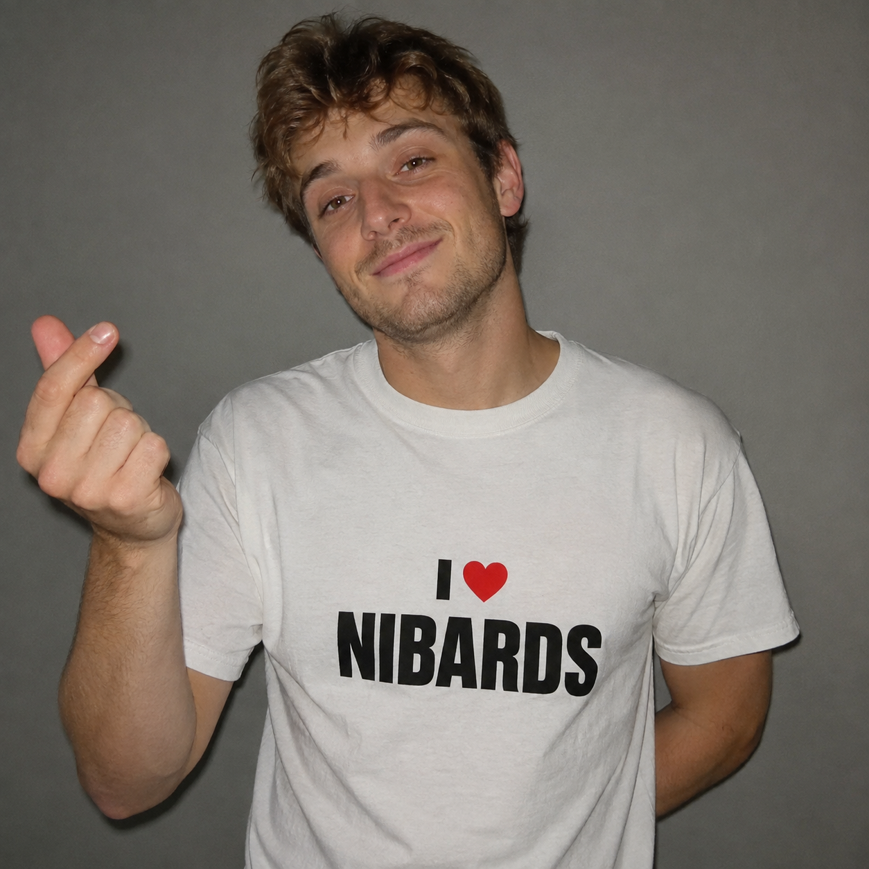 T-shirt Nibards
