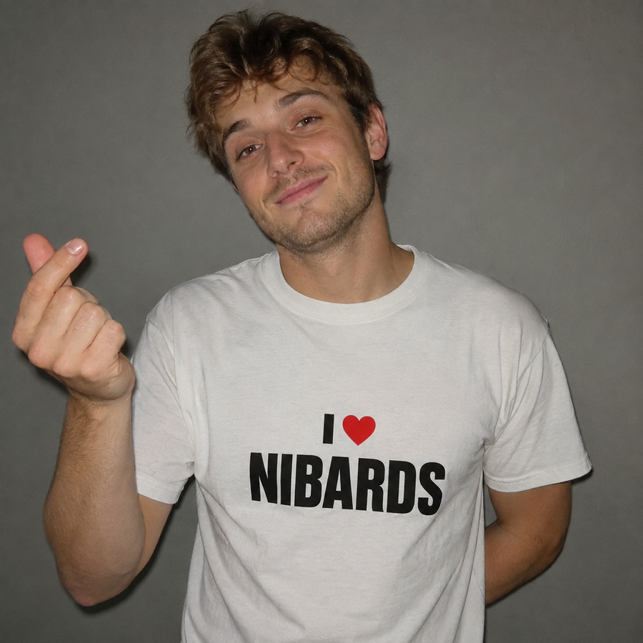T-shirt Nibards