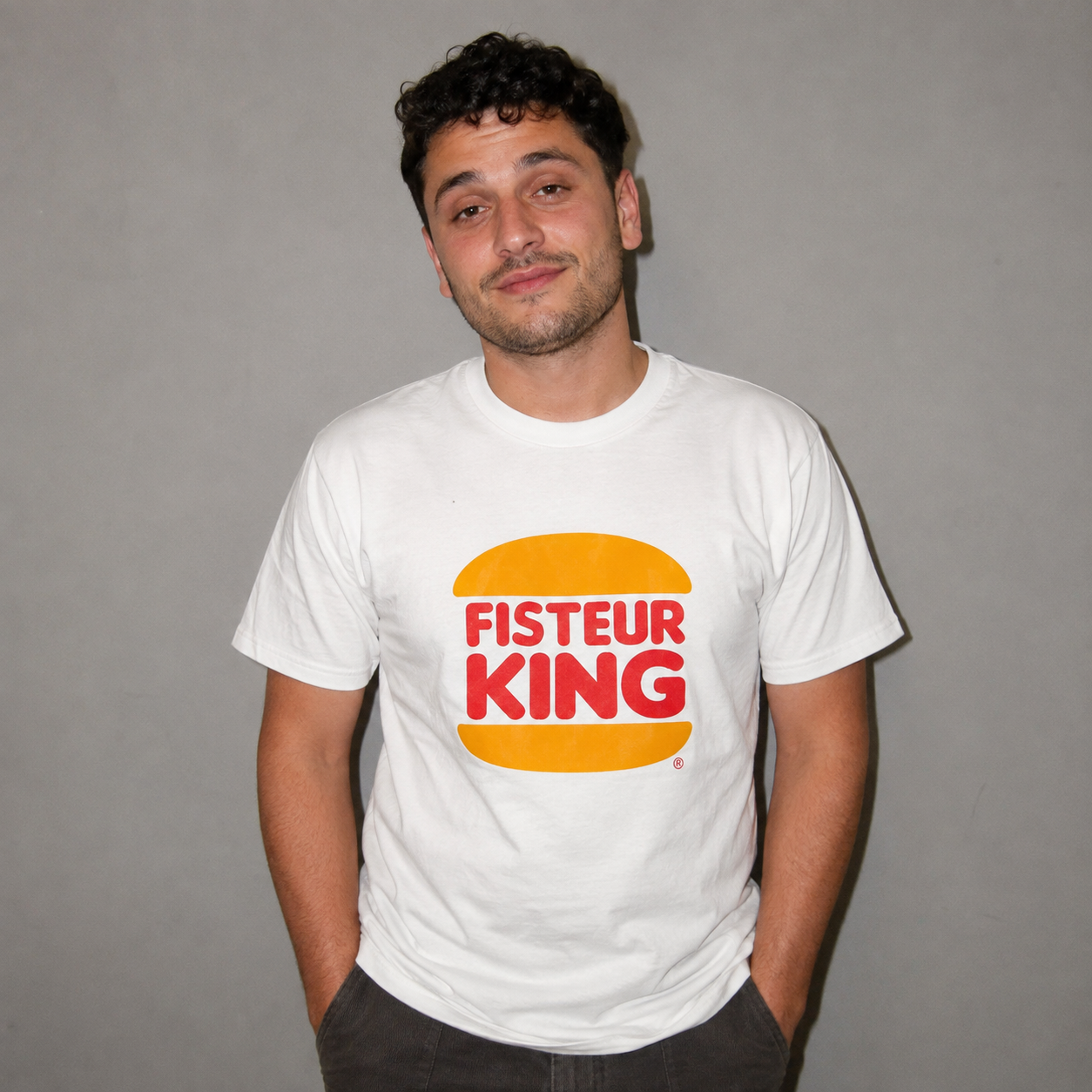 T-shirt Fisteur King