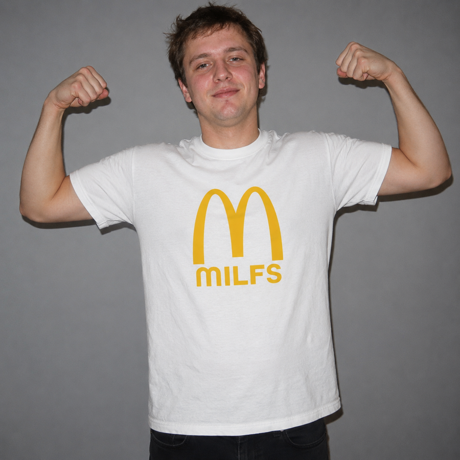 T-shirt Milfs
