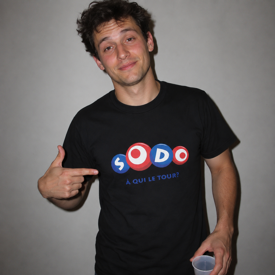 T-shirt Sodo