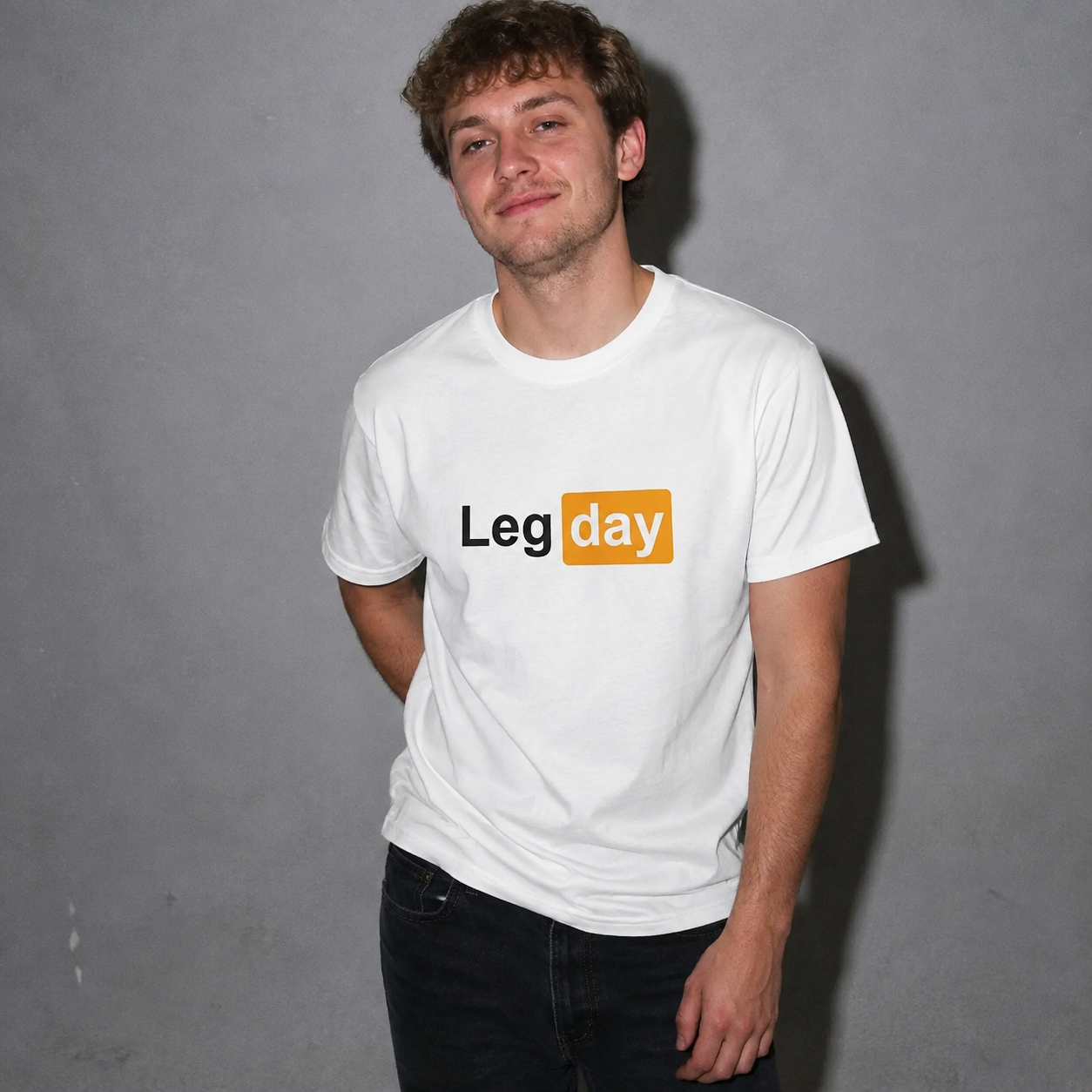 T-shirt LegDay