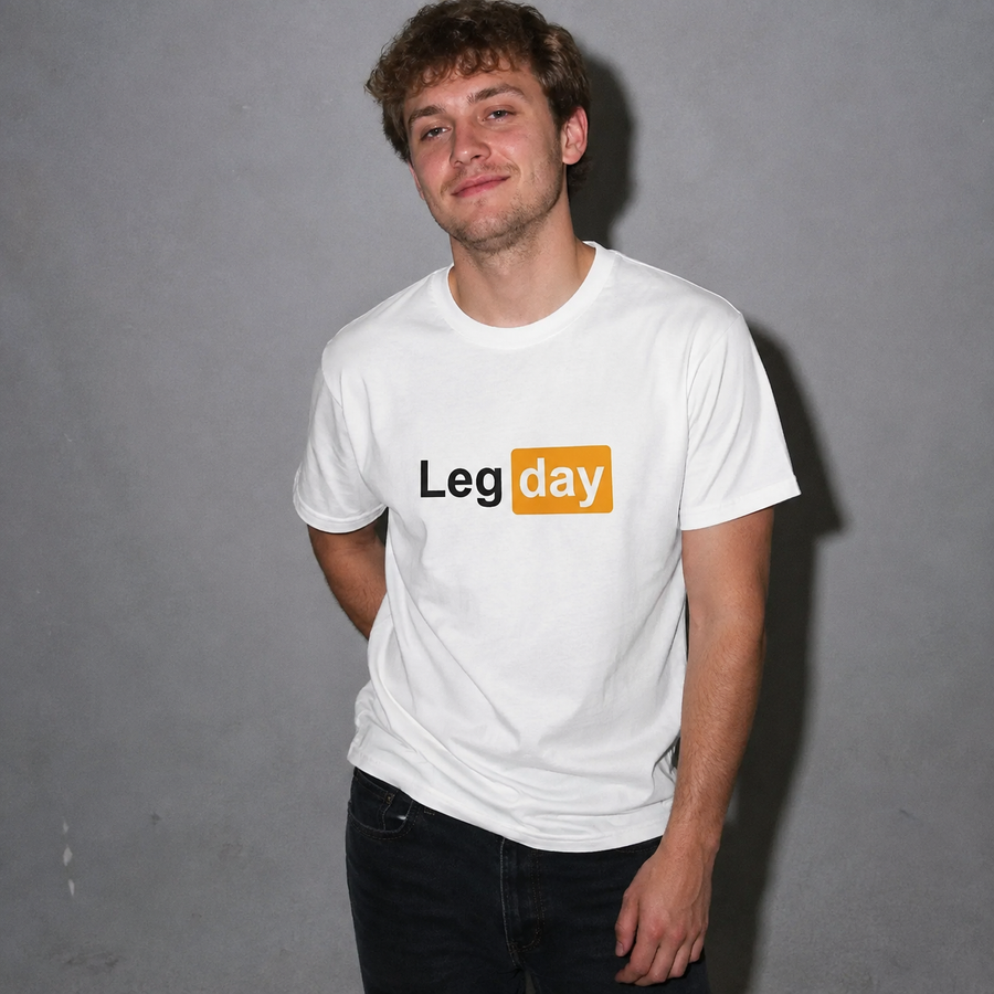T-shirt LegDay