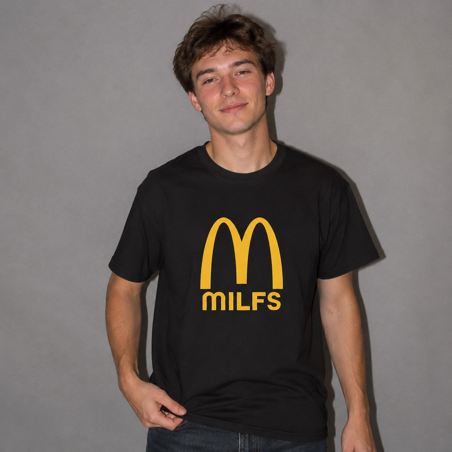 T-shirt Milfs