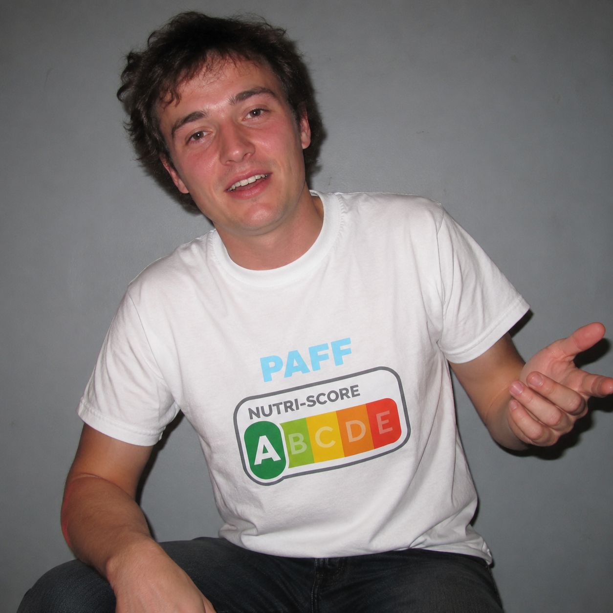 T-shirt Paff
