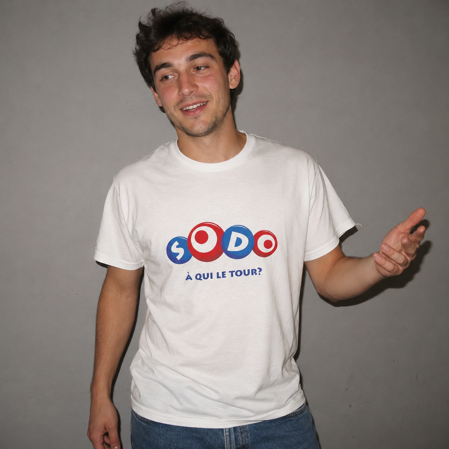 T-shirt Sodo