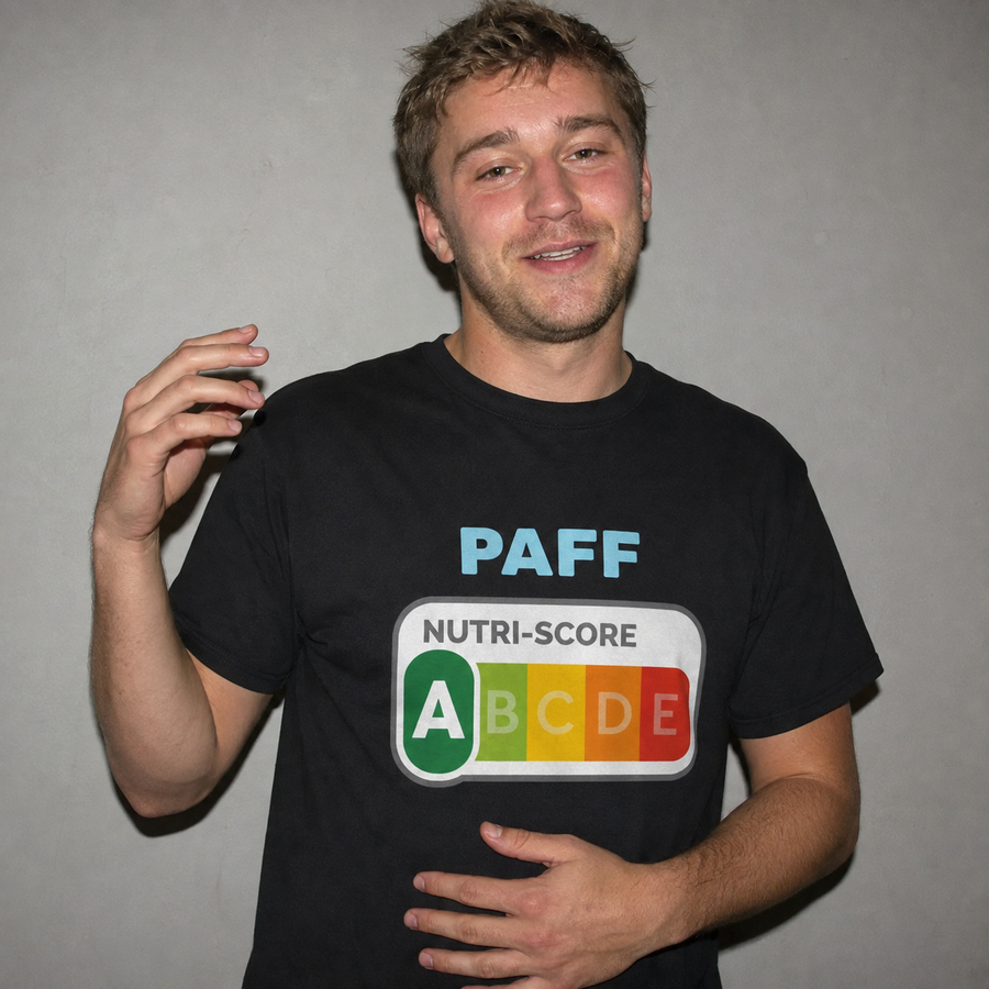 T-shirt Paff
