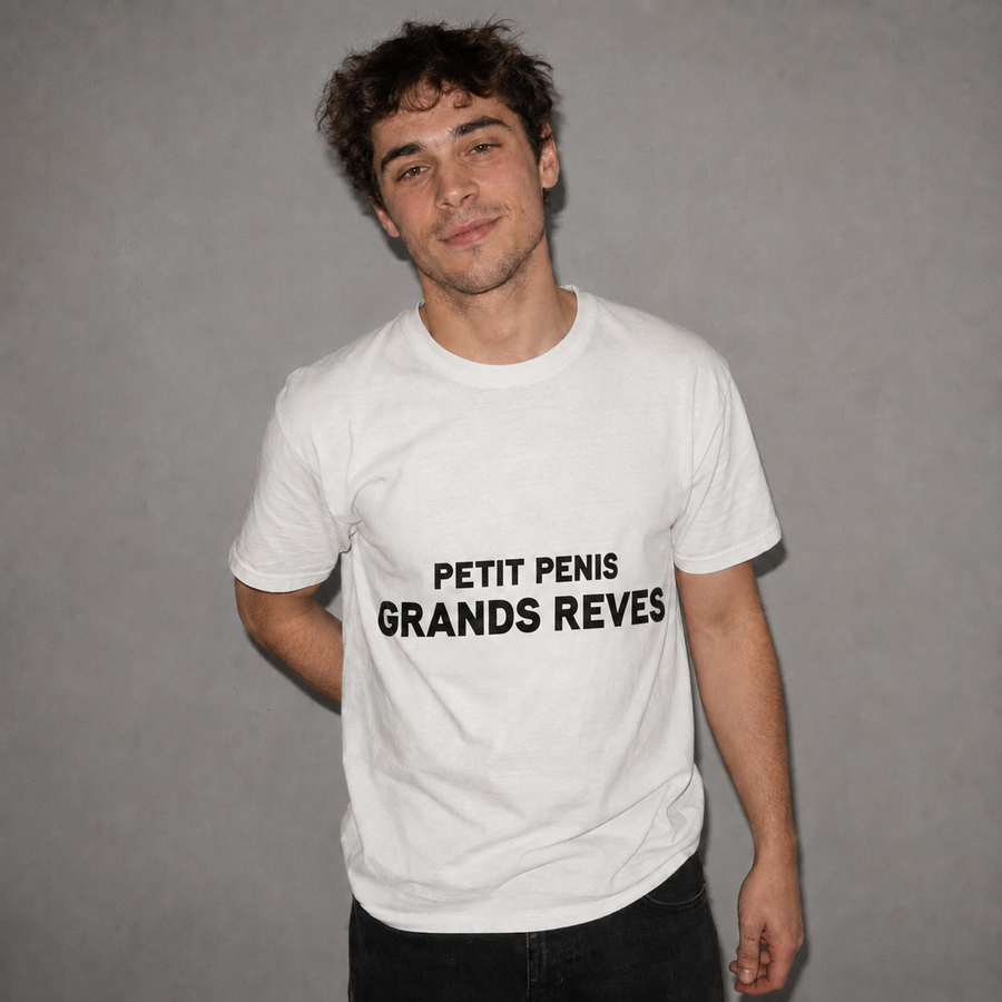 T-shirt Grands Reves