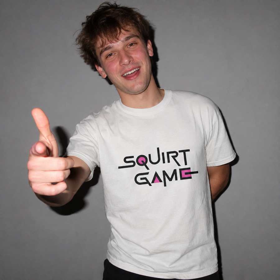 T-shirt Squirt