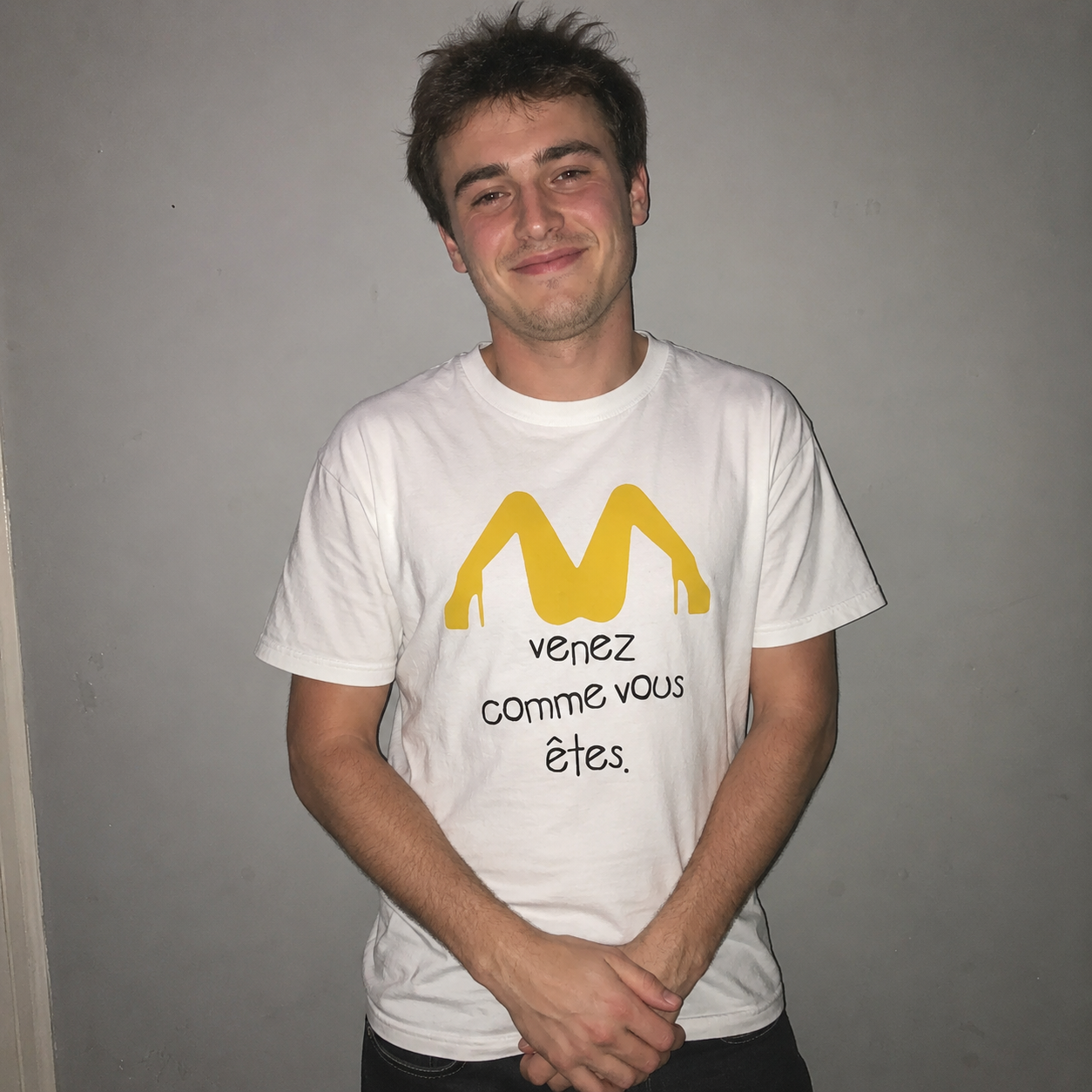 T-shirt Venez