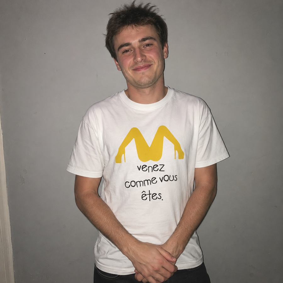 T-shirt Venez
